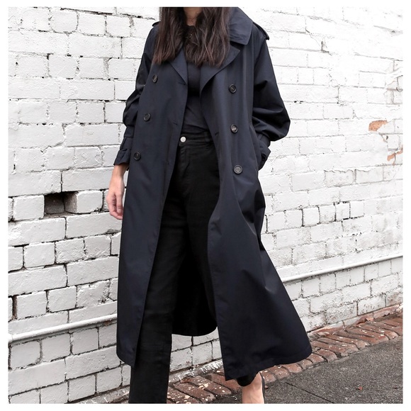 ShopEvelynne Jackets & Blazers - #41 Made in France Fabulous Spring Belted Trench Coat jacket